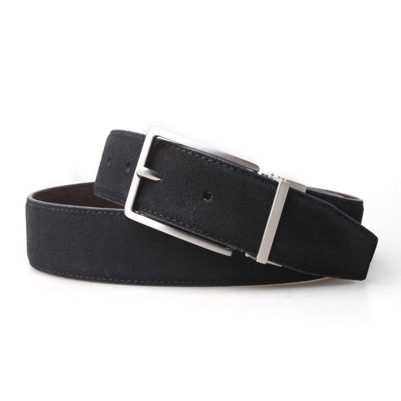 Suede Belt