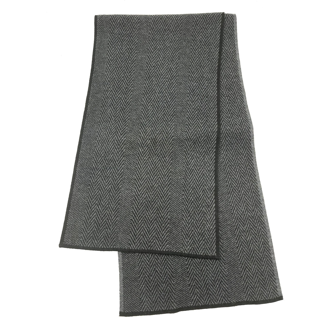 Chandler Herringbone Scarf - PX Clothing