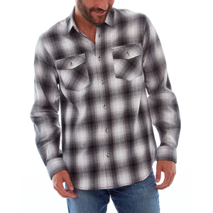 Simon Flannel Shirt