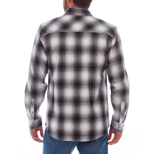 Simon Flannel Shirt