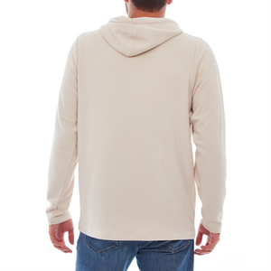 Rylan Textured Hoodie