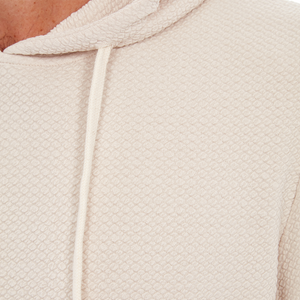 Rylan Textured Hoodie