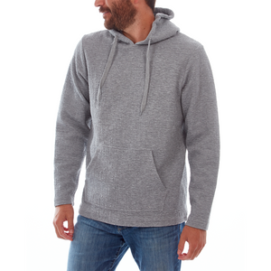 Antoine Textured Hoodie