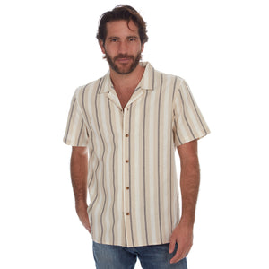 Sawyer Textured Resort Shirt