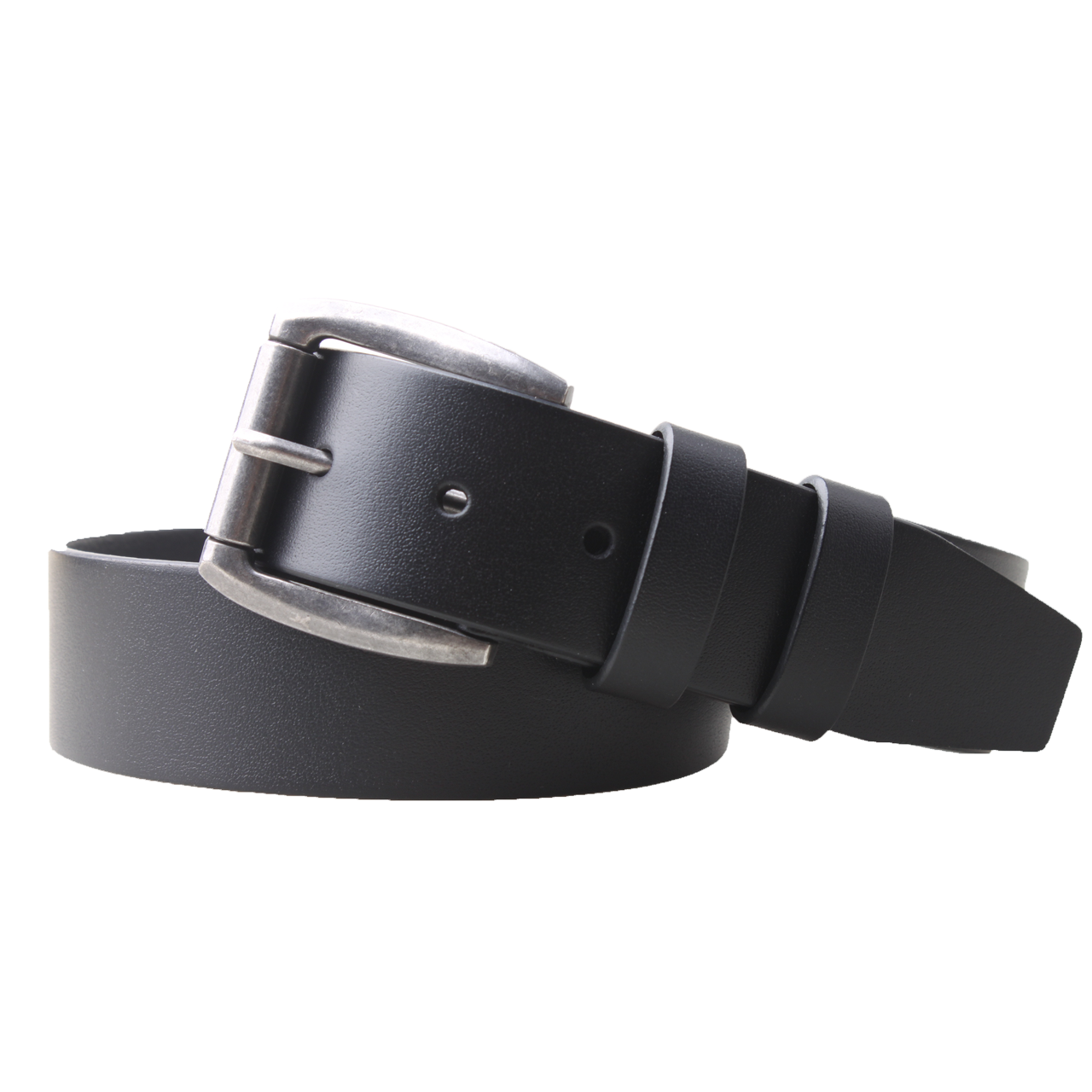 Nick Buffalo Leather 4 CM Belt