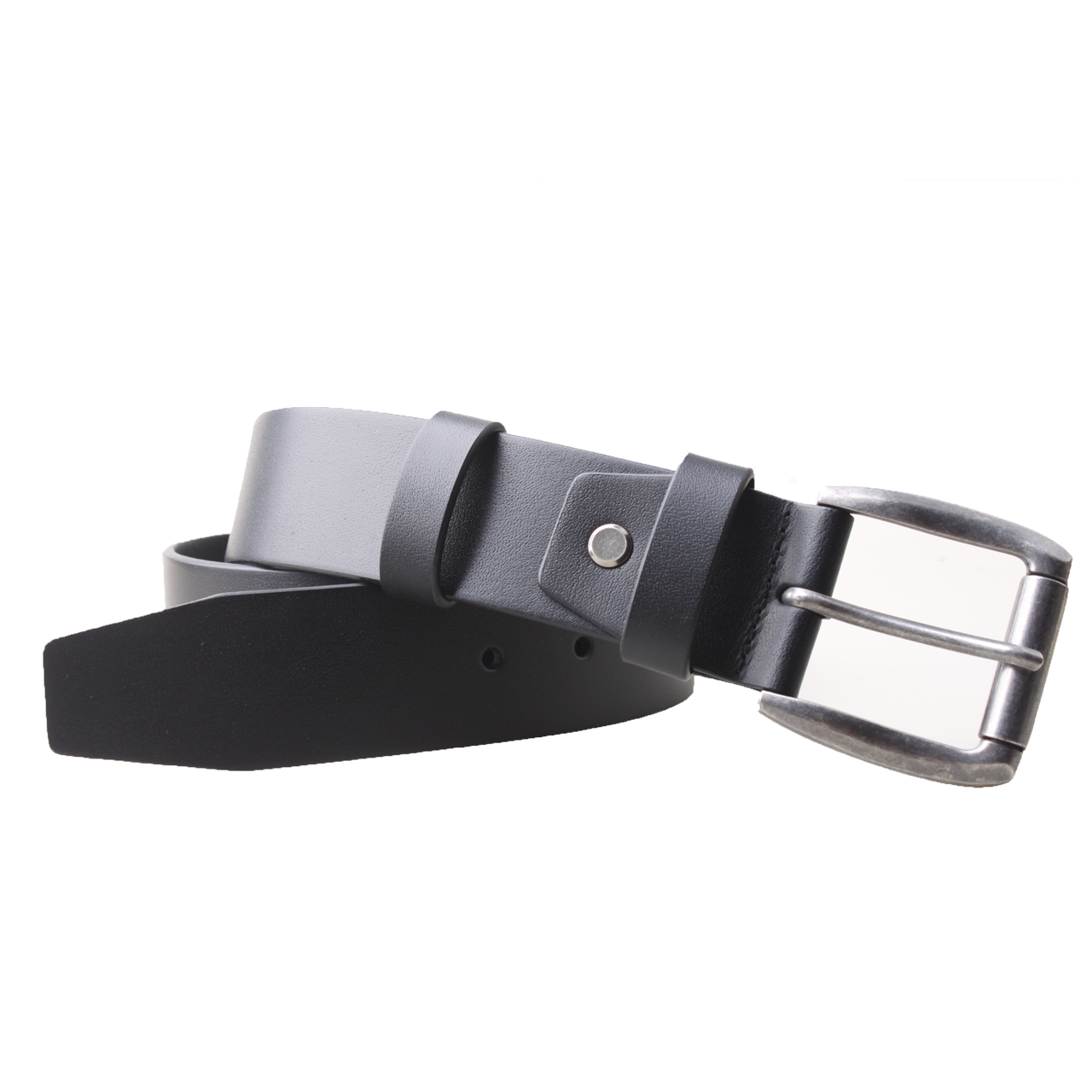 Nick Buffalo Leather 4 CM Belt