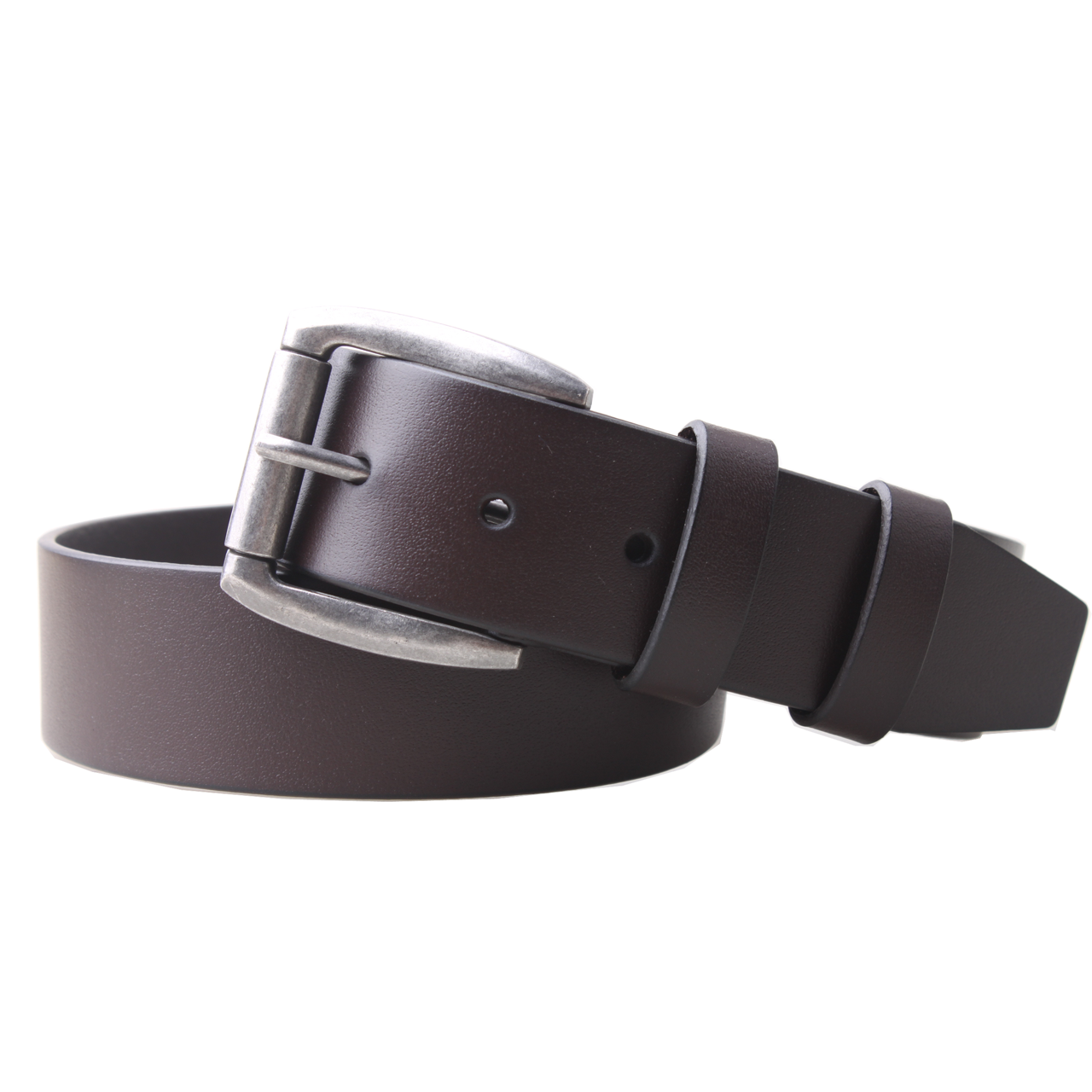 Nick Buffalo Leather 4 CM Belt