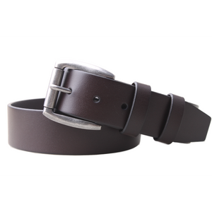 Nick Buffalo Leather 4 CM Belt