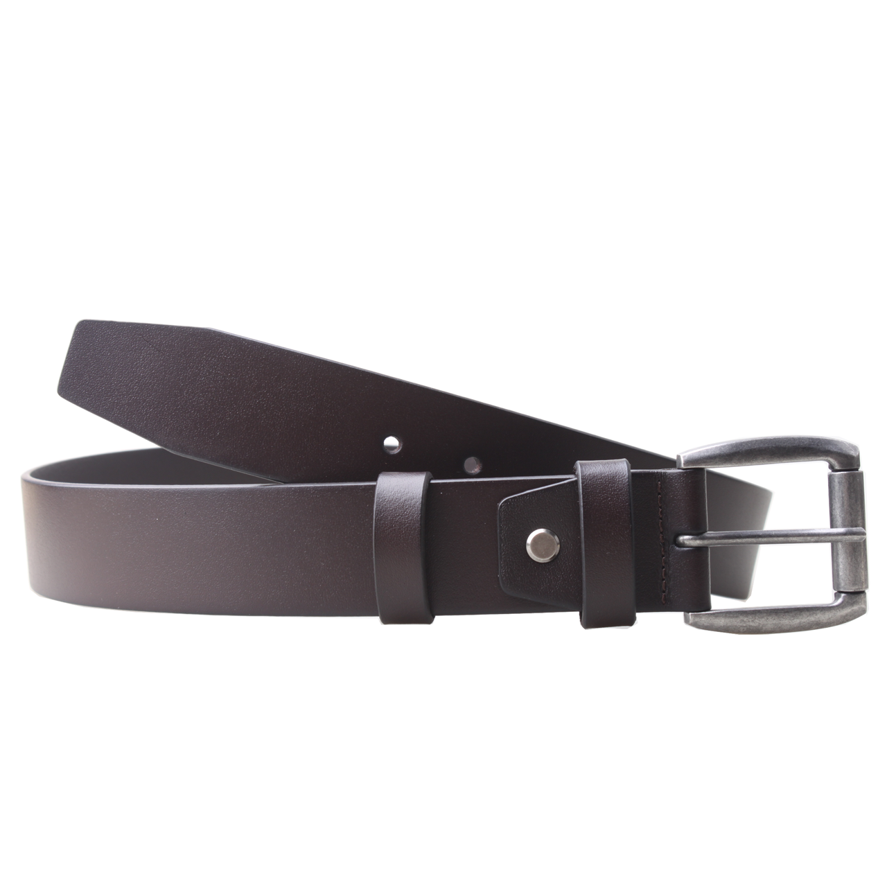 Nick Buffalo Leather 4 CM Belt