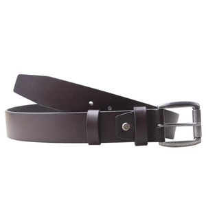 Nick Buffalo Leather 4 CM Belt