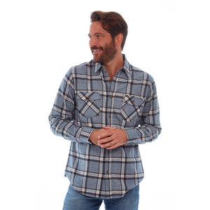 Clyde Flannel Shirt