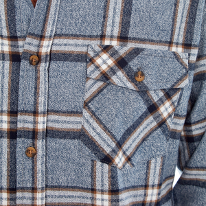 Clyde Flannel Shirt