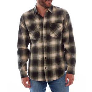 Kane Flannel Shirt