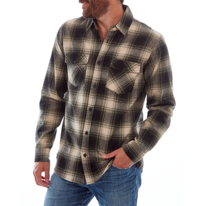 Kane Flannel Shirt