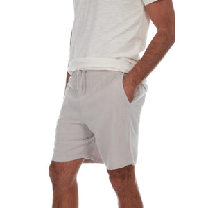 Harry Linen Cotton Short