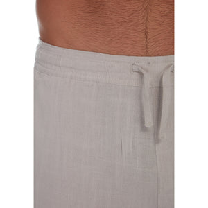 Harry Linen Cotton Short