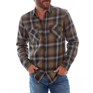 Dennis Flannel Shirt