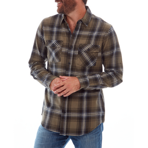 Dennis Flannel Shirt