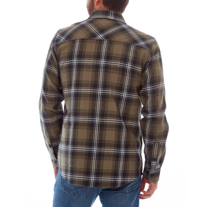 Dennis Flannel Shirt