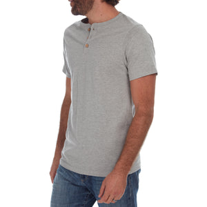 Noel Solid Slub Henley