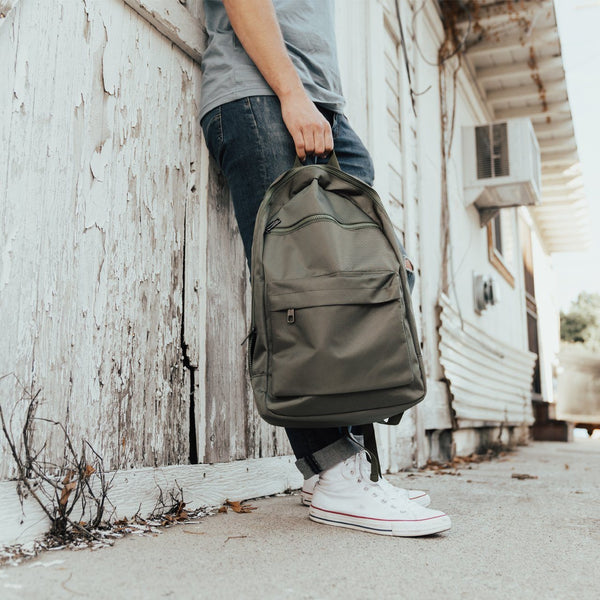 Landen Canvas Backpack - PX Clothing