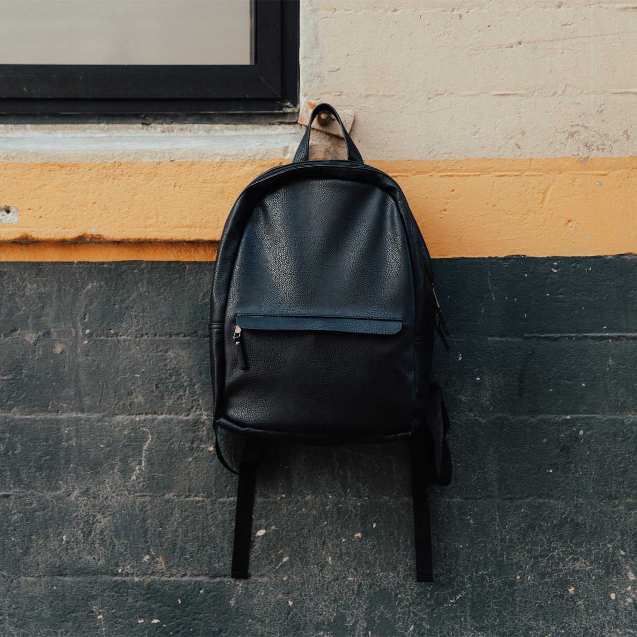 Landen Canvas Backpack - PX Clothing