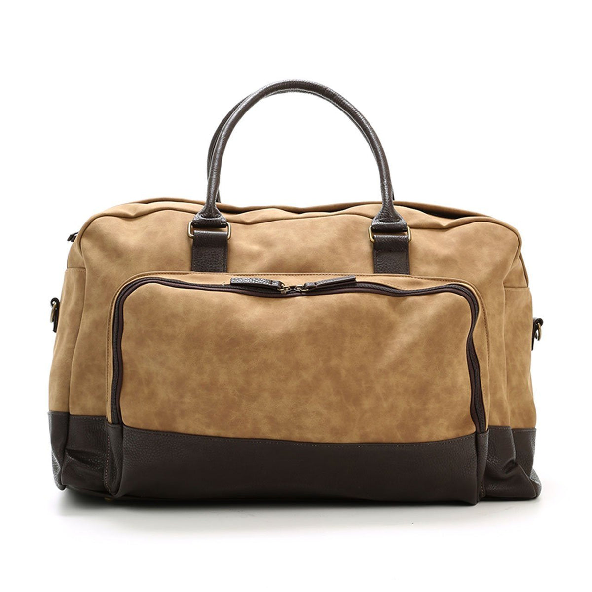 Marcel Two Tone Duffle Bag - PX Clothing